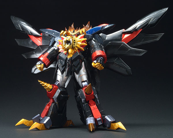 Genesic Gaogaigar (Final), Yuusha-Ou GaoGaiGar Final, Max Factory, Action/Dolls, 4545784070062