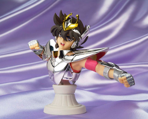 Pegasus Seiya, Saint Seiya, Bandai, Action/Dolls, 4543112418128