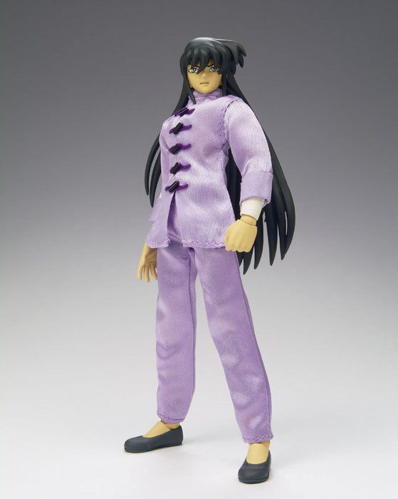 Dragon Shiryu (Plain Clothes), Saint Seiya, Bandai, Action/Dolls, 4543112501097