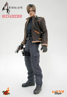Leon S. Kennedy (Regular), Biohazard 4, Hot Toys, Action/Dolls, 1/6