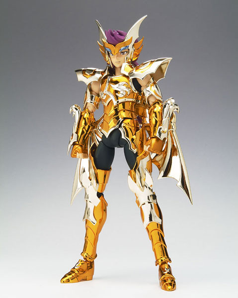 Scylla Io (Marine Scale), Saint Seiya, Bandai, Action/Dolls, 4543112516084
