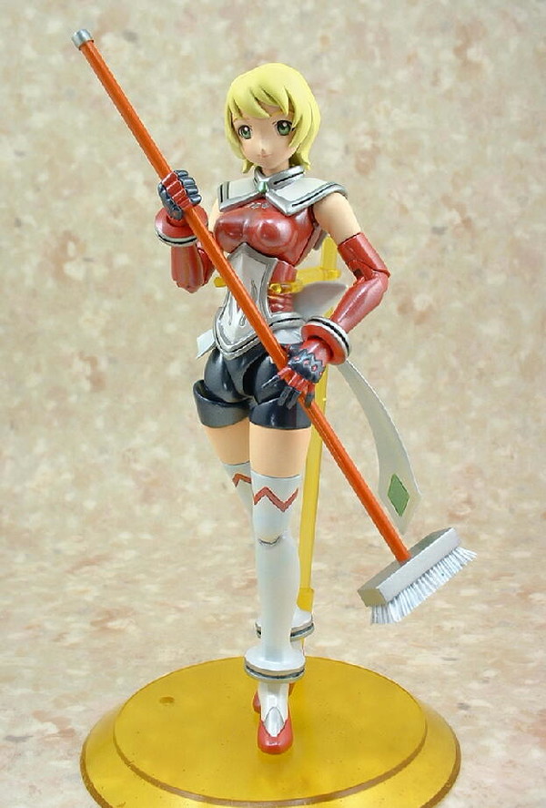 Erstin Ho, Tomoe Marguerite (Coral Robe), Mai-Otome, Atelier Sai, Action/Dolls, 1/10, 4571184820730