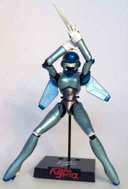 Sylia Stingray (Hard Suit), Bubblegum Crisis, Atelier Sai, Action/Dolls, 1/10