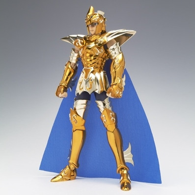 Seahorse Bian (Marine Scale), Saint Seiya, Bandai, Action/Dolls, 4543112492272