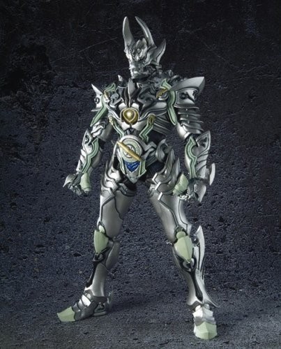 Ginga Kishi Zero, Madougu Silva, Suzumura Rei, Garo, Bandai, Action/Dolls