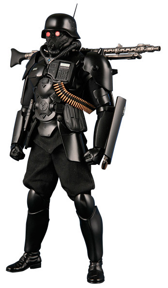 Protect Gear (Kerberus 01. Koichi Todome), Akai Megane, Medicom Toy, Action/Dolls, 1/6