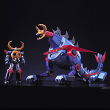 Daikuu Maryuu, Gaiking, Daikuu Maryuu Gaiking, Bandai, Action/Dolls, 4902425763910