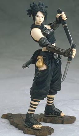 Ayame, Tenchu, Kotobukiya, Action/Dolls
