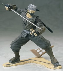 Rikimaru, Tenchu, Kotobukiya, Action/Dolls