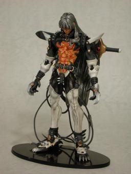Dark Schneider (Repaint), Bastard!! Ankoku No Hakaishin, Kotobukiya, Action/Dolls