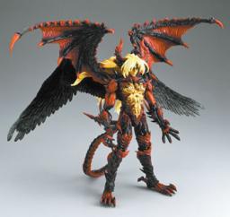 Dark Schneider (Majin normal), Bastard!! Ankoku No Hakaishin, Kotobukiya, Action/Dolls