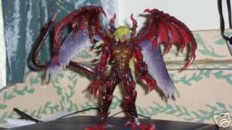 Dark Schneider (Majin clear), Bastard!! Ankoku No Hakaishin, Kotobukiya, Action/Dolls