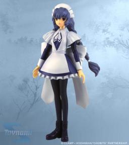 Yuzuki, Chobits, Toynami, Action/Dolls