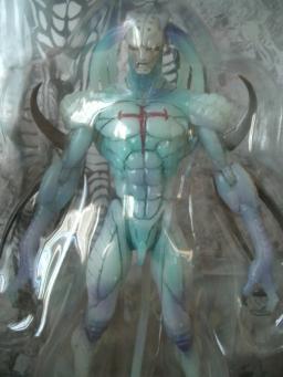 Saylos, Amon Devilman Mokushiroku, Devilman, Fewture, Action/Dolls