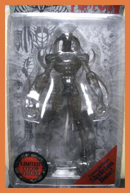 Saylos (Limited Black), Amon Devilman Mokushiroku, Devilman, Fewture, Action/Dolls