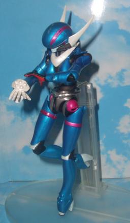 Priscilla S. Asagiri (New Hard Suit), Bubblegum Crisis, Atelier Sai, Action/Dolls