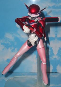 Nene Romanova (New Hard Suit), Bubblegum Crisis, Atelier Sai, Action/Dolls