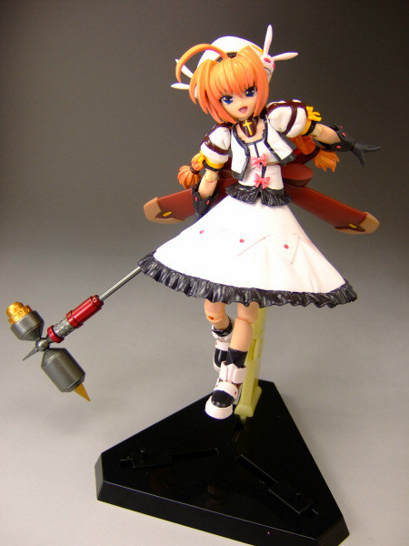 Vita (Unison), Mahou Shoujo Lyrical Nanoha StrikerS, CM's Corporation, Action/Dolls, 4571159653264