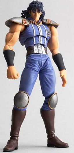 Rei, Hokuto No Ken, Kaiyodo, Action/Dolls, 4537807050016