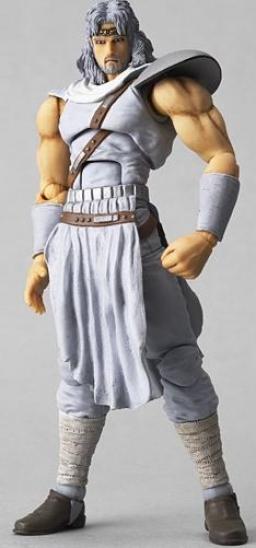 Toki, Hokuto No Ken, Kaiyodo, Action/Dolls, 4537807110275