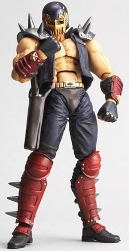 Jagi, Hokuto No Ken, Kaiyodo, Action/Dolls, 4537807110107