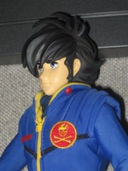 Ichijou Hikaru (movie), Choujikuu Yousai Macross, Toynami, Action/Dolls, 1/6