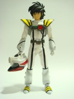 Ichijou Hikaru (flight suit), Choujikuu Yousai Macross, Toynami, Action/Dolls, 1/6
