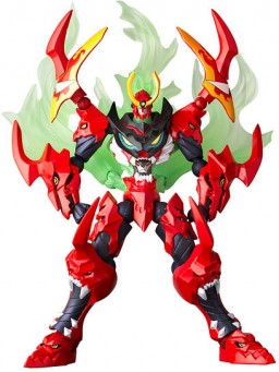 Tengen Toppa Gurren-Lagann, Tengen Toppa Gurren-Lagann, Kaiyodo, Action/Dolls, 4525296012286