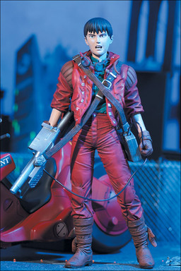 Kaneda Shoutarou, Akira, McFarlane Toys, Action/Dolls