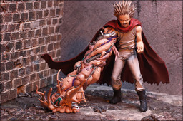 Shima Tetsuo, Akira, McFarlane Toys, Action/Dolls
