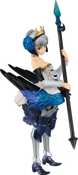 Gwendolyn, Odin Sphere, Yujin, Action/Dolls, 4904790968419