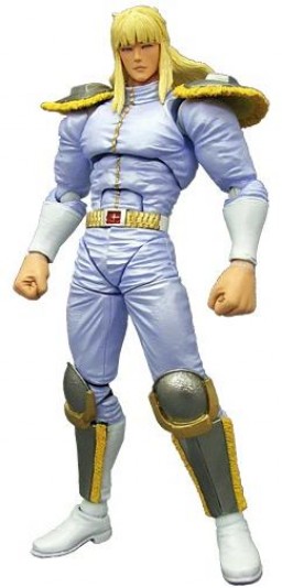 Shin, Hokuto No Ken, Kaiyodo, Action/Dolls, 4537807110244