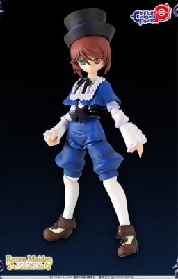 Souseiseki, Rozen Maiden Träumend, Volks, Action/Dolls