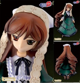 Suiseiseki, Rozen Maiden Träumend, Volks, Action/Dolls