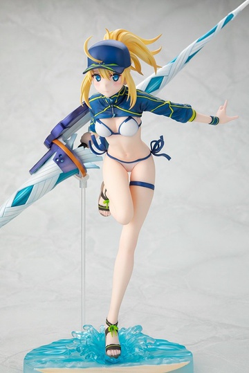 Mysterious Heroine X (Foreigner/X), Fate/Grand Order, Kadokawa, Pre-Painted, 1/7