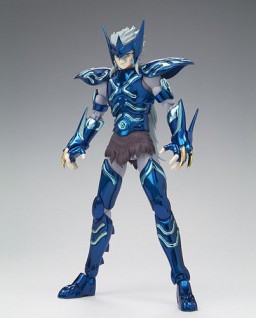 Epsilon Alioth Fenrir, Ging (God Warrior Cloth), Saint Seiya, Bandai, Action/Dolls, 4543112515636