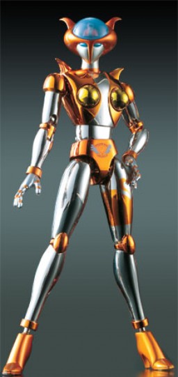 Aphrodite A, Mazinger Angels, Bandai, Action/Dolls
