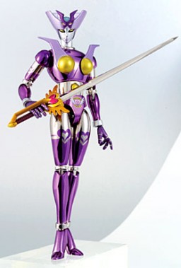 Minerva X, Mazinger Angels, Bandai, Action/Dolls