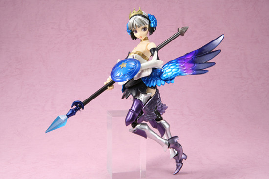 Gwendolyn (Special Miyazawa Limited), Odin Sphere, Yujin, Action/Dolls, 4904790977374