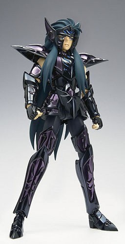 Aquarius Camus (Hades Specter Surplice), Saint Seiya, Bandai, Action/Dolls, 4543112574848