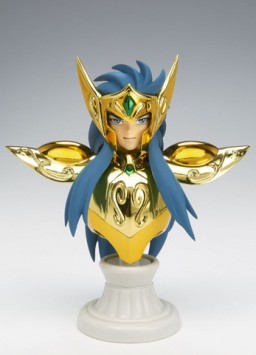 Aquarius Camus, Saint Seiya, Bandai, Action/Dolls, 4543112574855