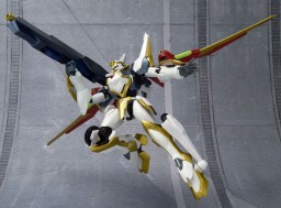 Z-01/D Lancelot Conquista, Code Geass - Hangyaku No Lelouch, Bandai, Action/Dolls