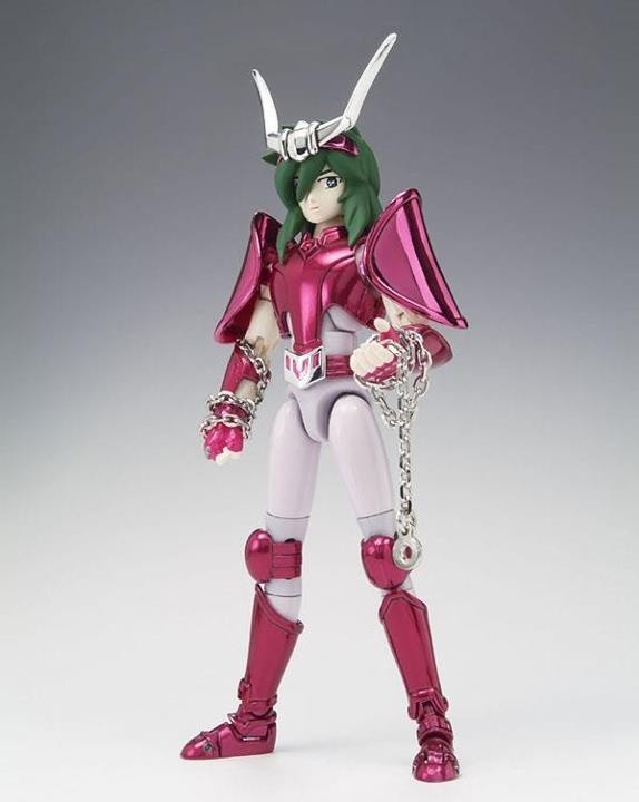 Andromeda Shun (2nd Cloth), Saint Seiya, Bandai, Action/Dolls, 4543112160201