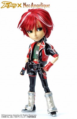 Rayne, Neo Angelique, Groove, Action/Dolls, 1/6, 4560373822006