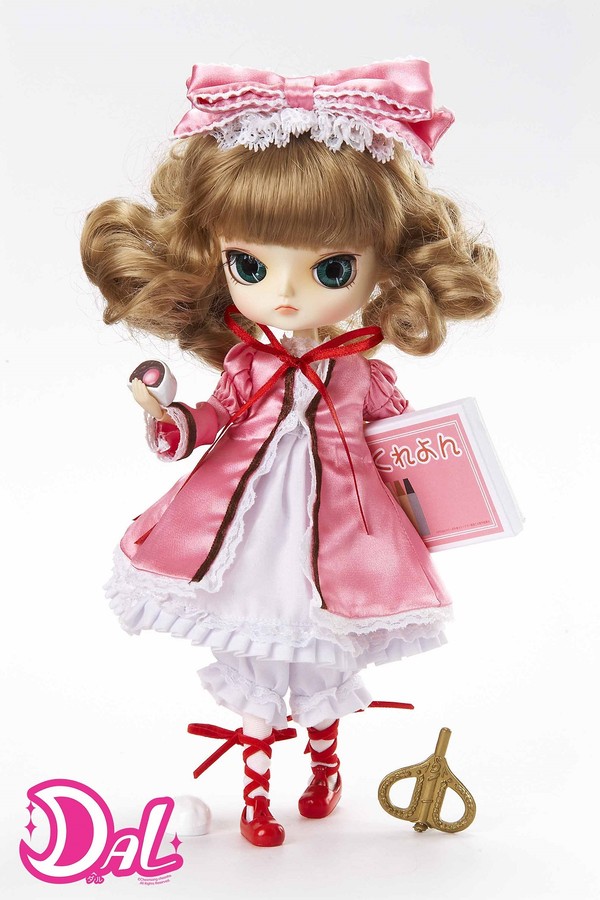 Hina Ichigo, Rozen Maiden, Jun Planning, Action/Dolls, 1/6, 4935537063036