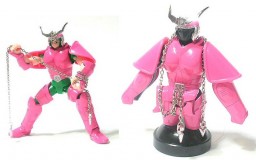 Andromeda Shun (1st Cloth), Saint Seiya, Bandai, Action/Dolls
