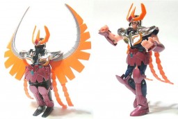 Phoenix Ikki (1st Cloth), Saint Seiya, Bandai, Action/Dolls
