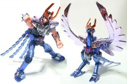 Phoenix Ikki (2nd Cloth), Saint Seiya, Bandai, Action/Dolls