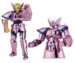 Perseus Algol, Saint Seiya, Bandai, Action/Dolls