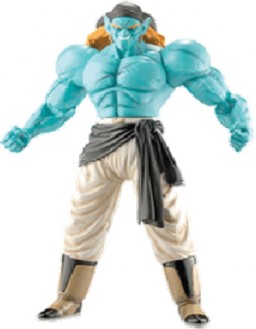 Bojack (Movie Collection Serie 17), Dragon Ball Z, Jakks Pacific, Action/Dolls
